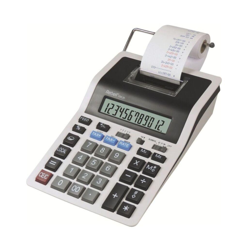 Rebell Digitron RE-PDC20 WB