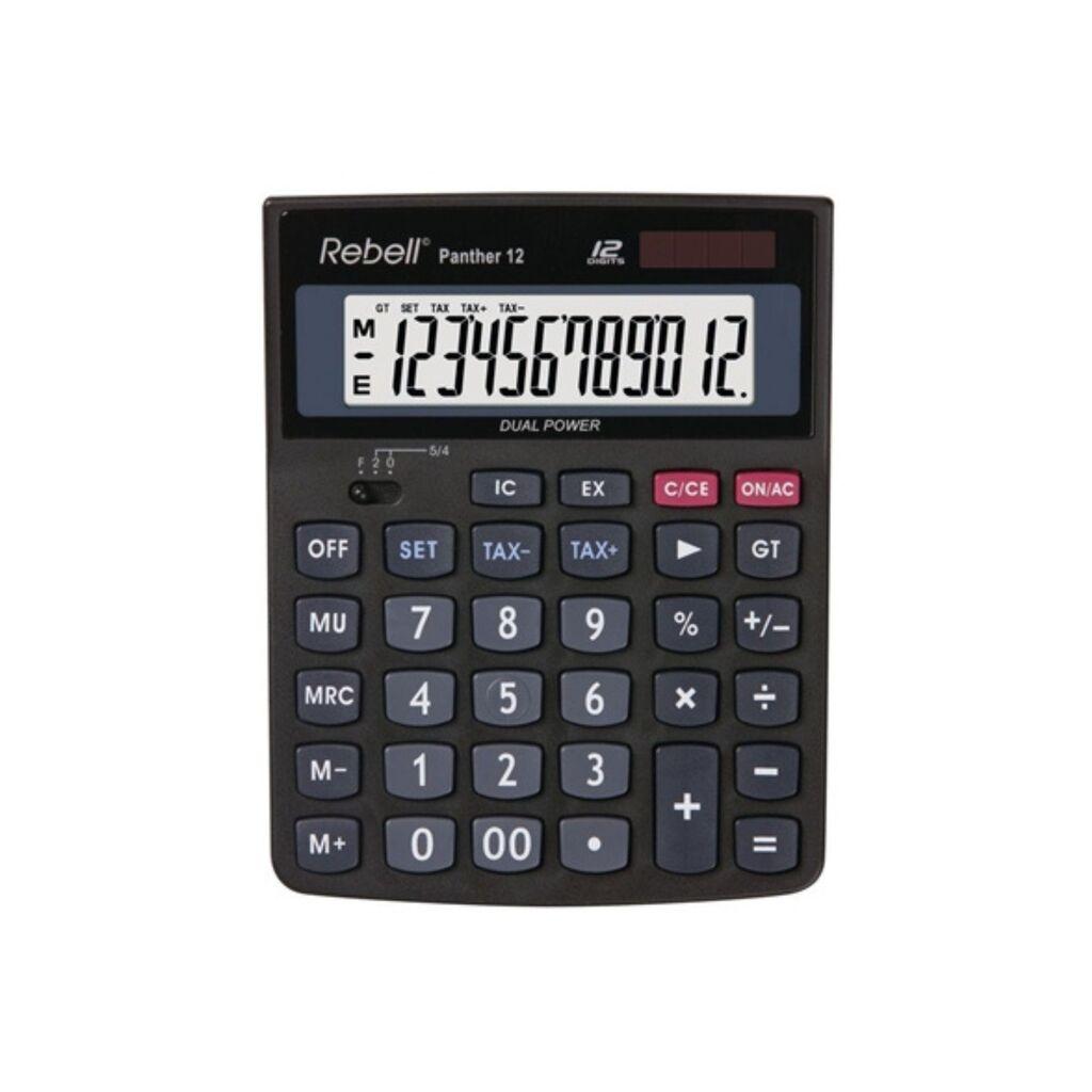 Rebell Digitron RE-Panther 12 BX