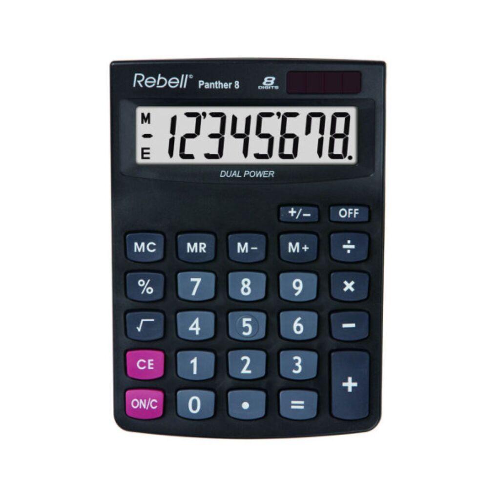Rebell Digitron RE-Panther 8