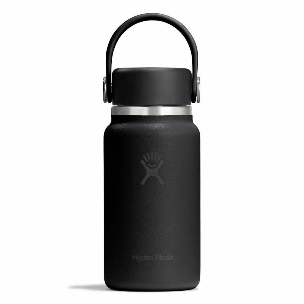 Hydro Flask Boca za vodu Mycro Hydro, 200ml, Crna