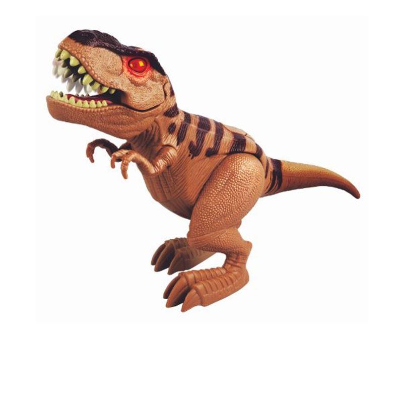 Coolthings Figurice dinosaura u kapsuli 3D, Smeđi