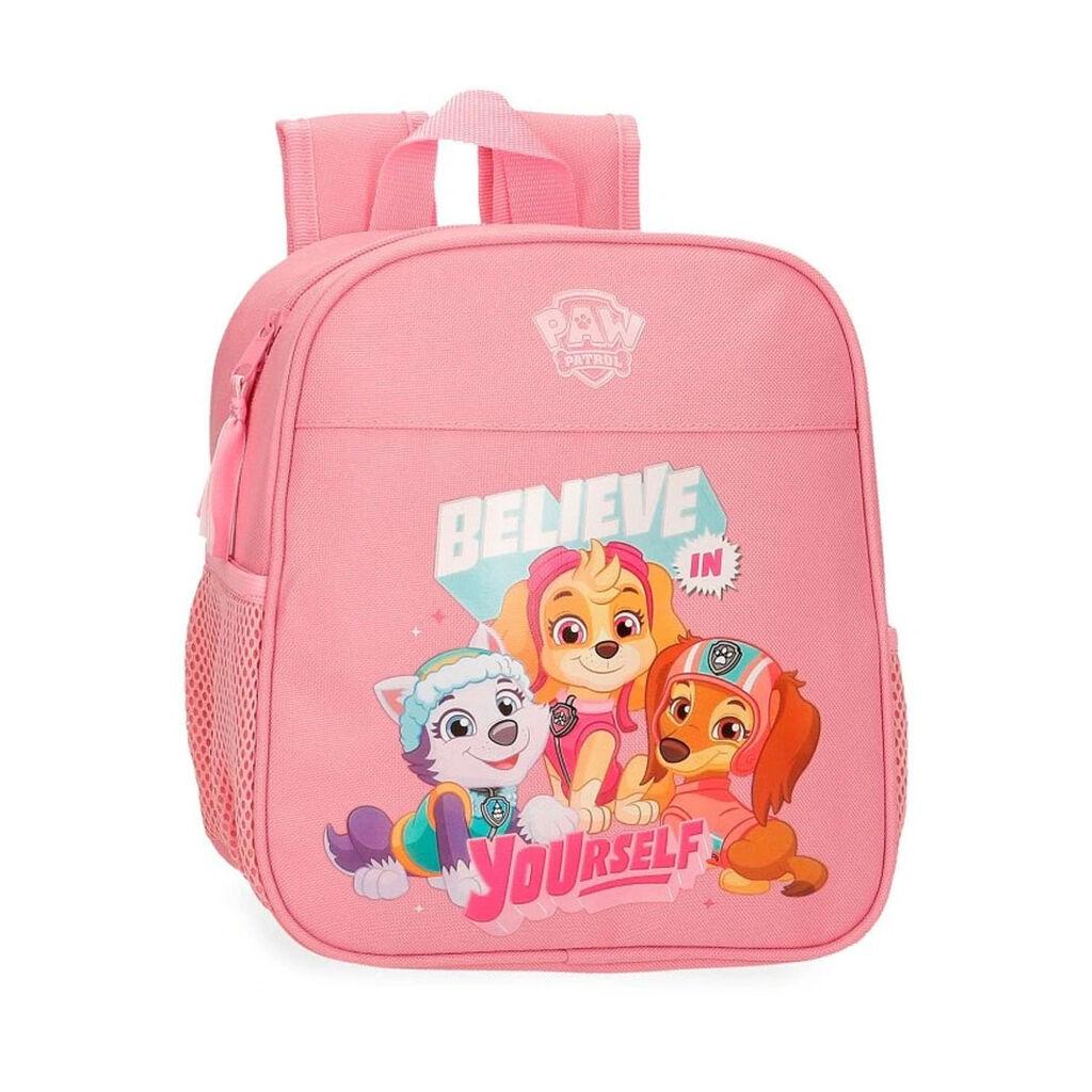 Paw Patrol Ranac Believe in Yourself 4522041, 25 cm, Pink
