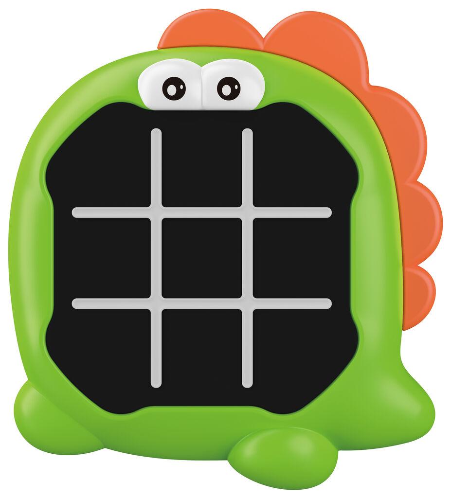 Pandin Brlog Elektronska igra Križić kružić Dino, Zelena