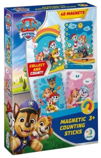 Dodo Magnetni štapići Paw Patrol - Prijateljstvo, 4u1