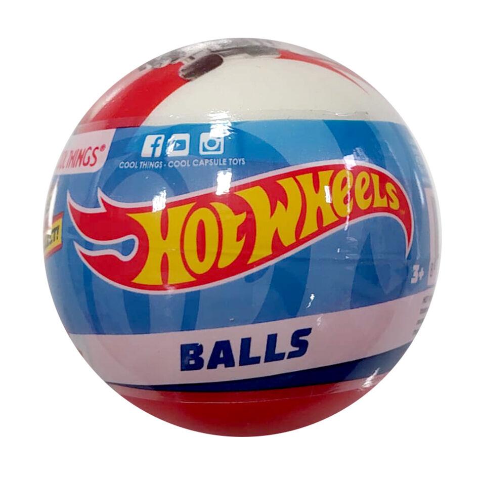 Coolthings Loptica skočica Hot Wheels, 65mm