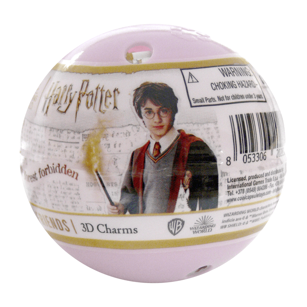Coolthings Figurica u loptici Harry Potter charm friends