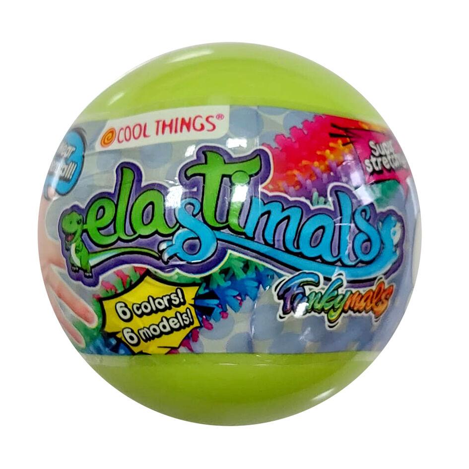 Coolthings Figurica u loptici Funkymals elastimals