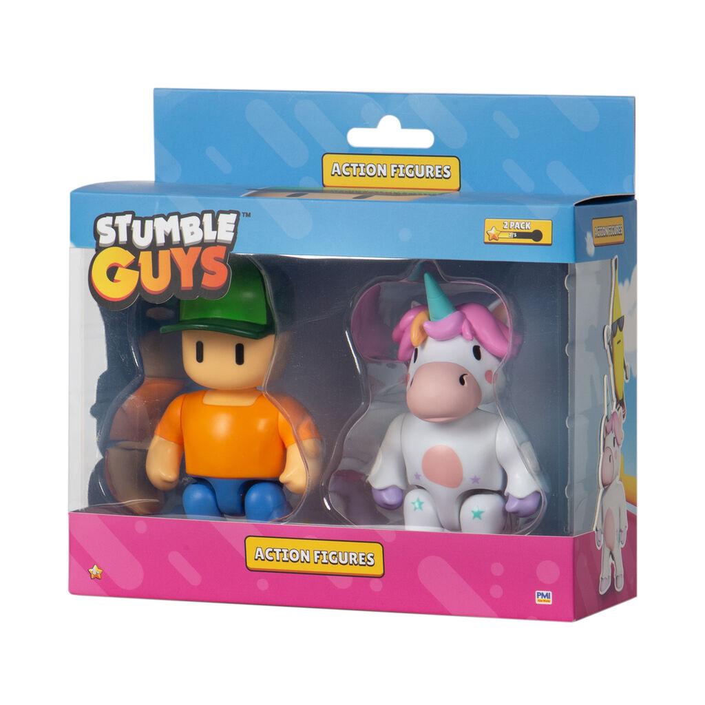 Stumble Guys  Akcijska figura, 2 komada