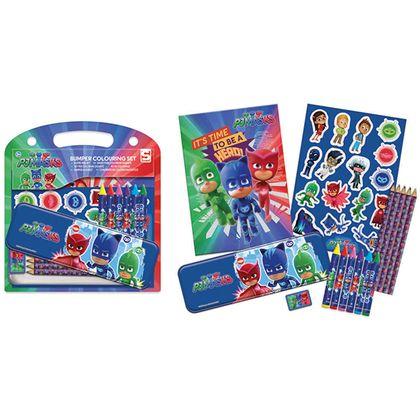 Pj Masks Kreativni set za bojanje