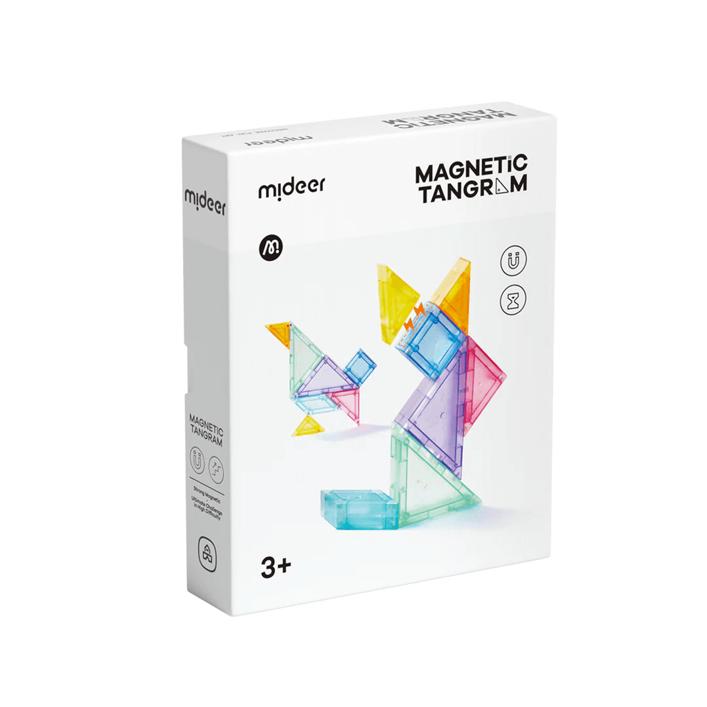Mideer Magnetni tangram za djecu
