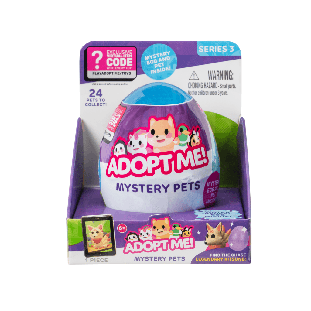 Adopt me Figurice Mystery pets, Series 3, 1 komad