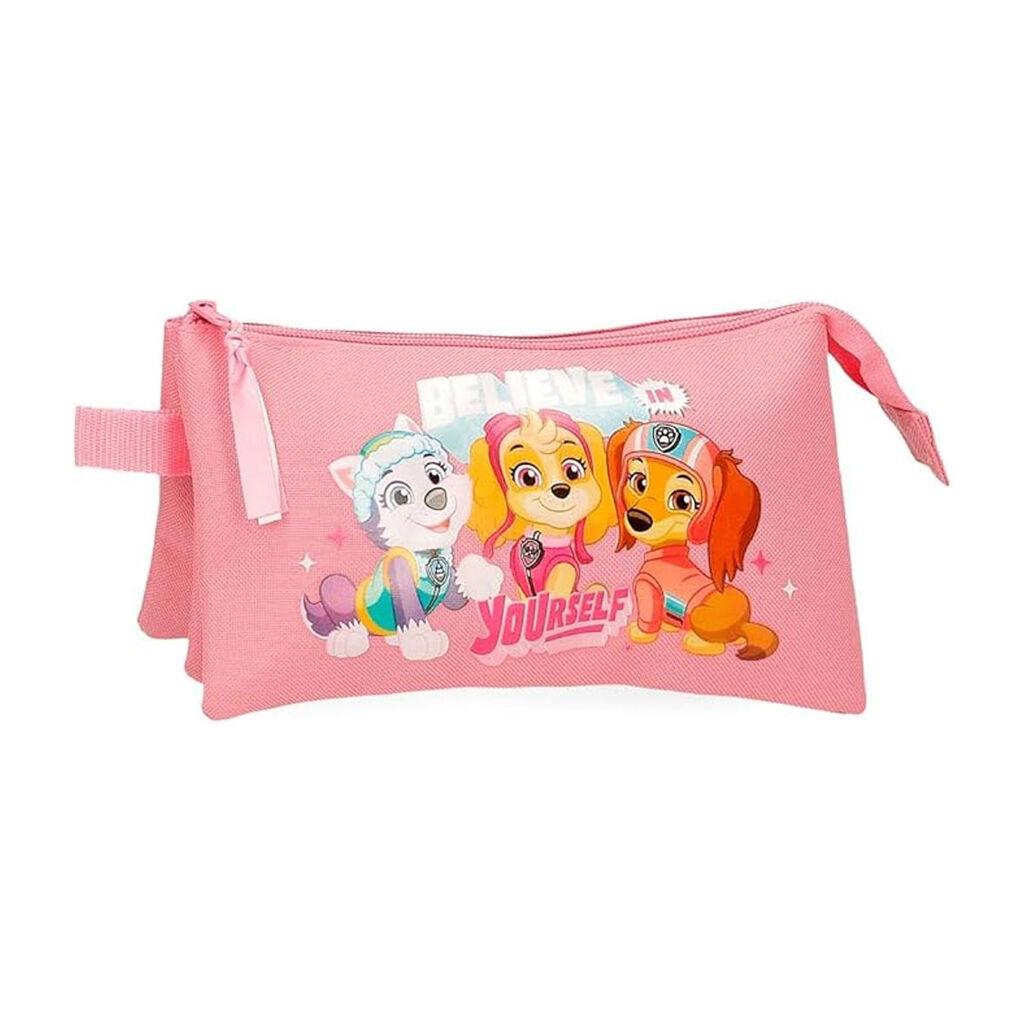 Paw Patrol Pernica Believe in Yourself 4524341, 22 cm, Roza