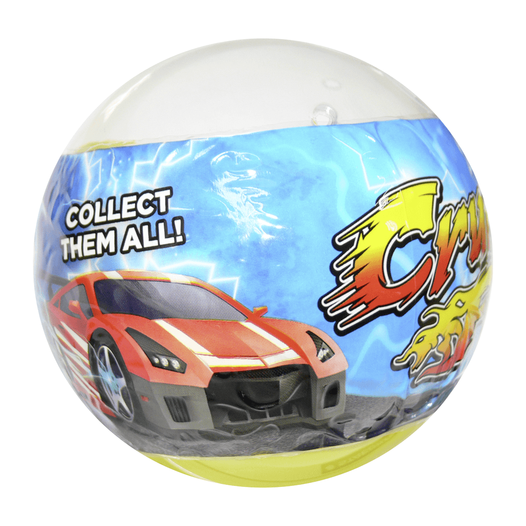 Coolthings Figurica Cruel fuel metal cars