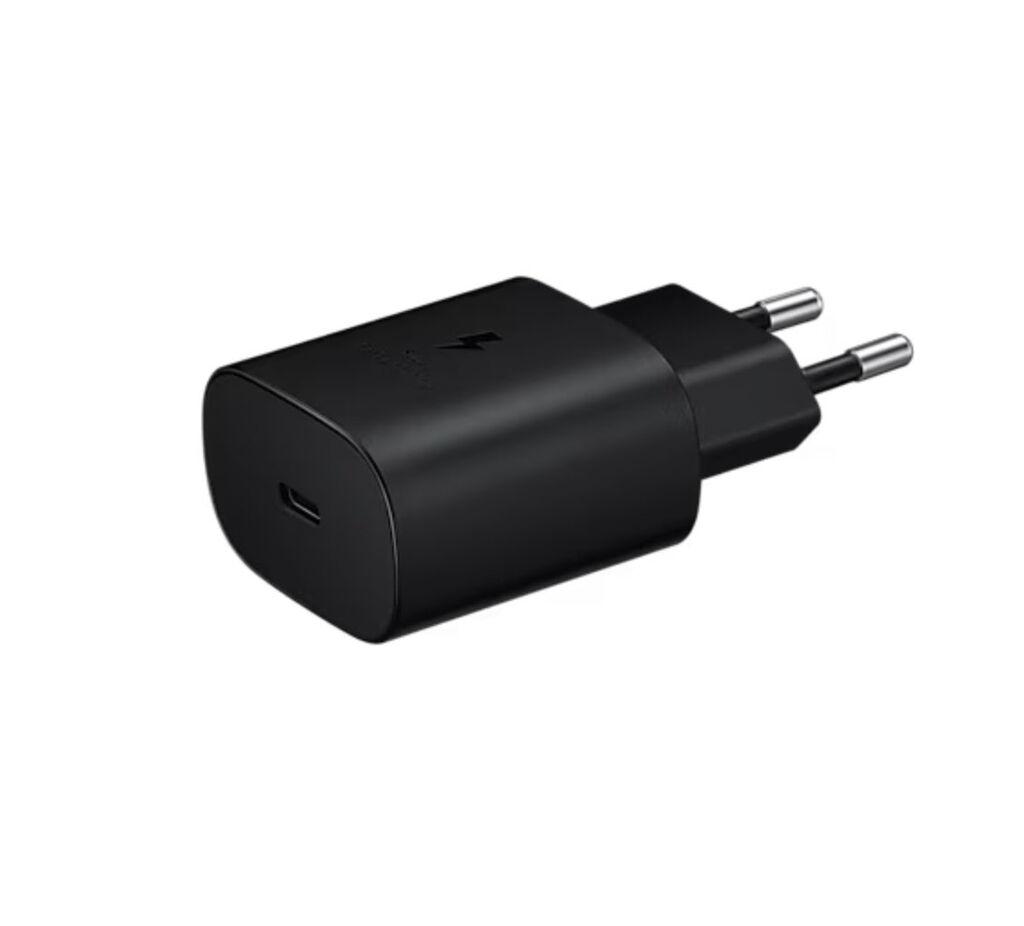 Appacs Brzi punjač A98, 25W, QC, Tip-C, Crni