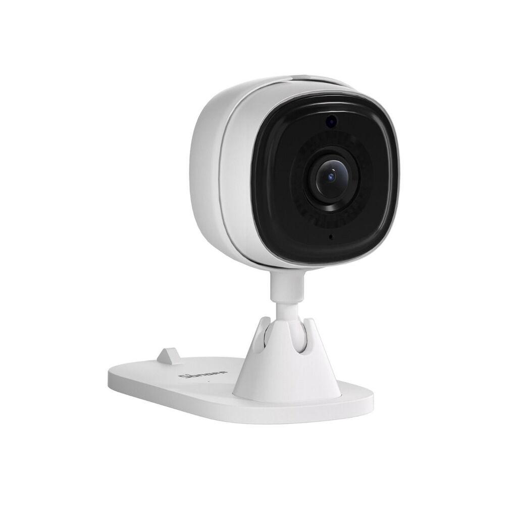 Sonoff Unutrašnja pametna kamera S-CAM, Wi-Fi, 1080p, Bijela