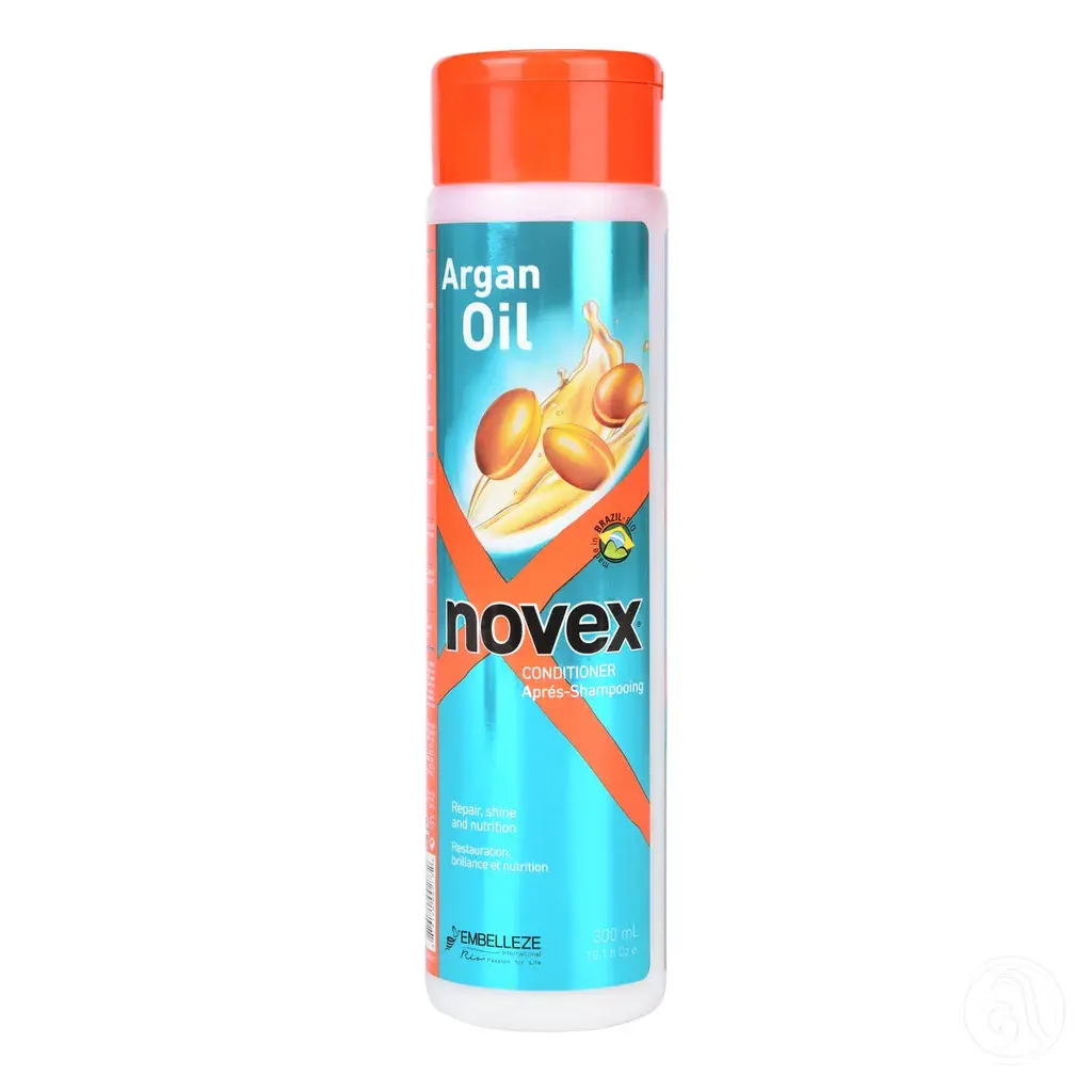 Novex Balzam za obnavljanje kose, Ulje argana