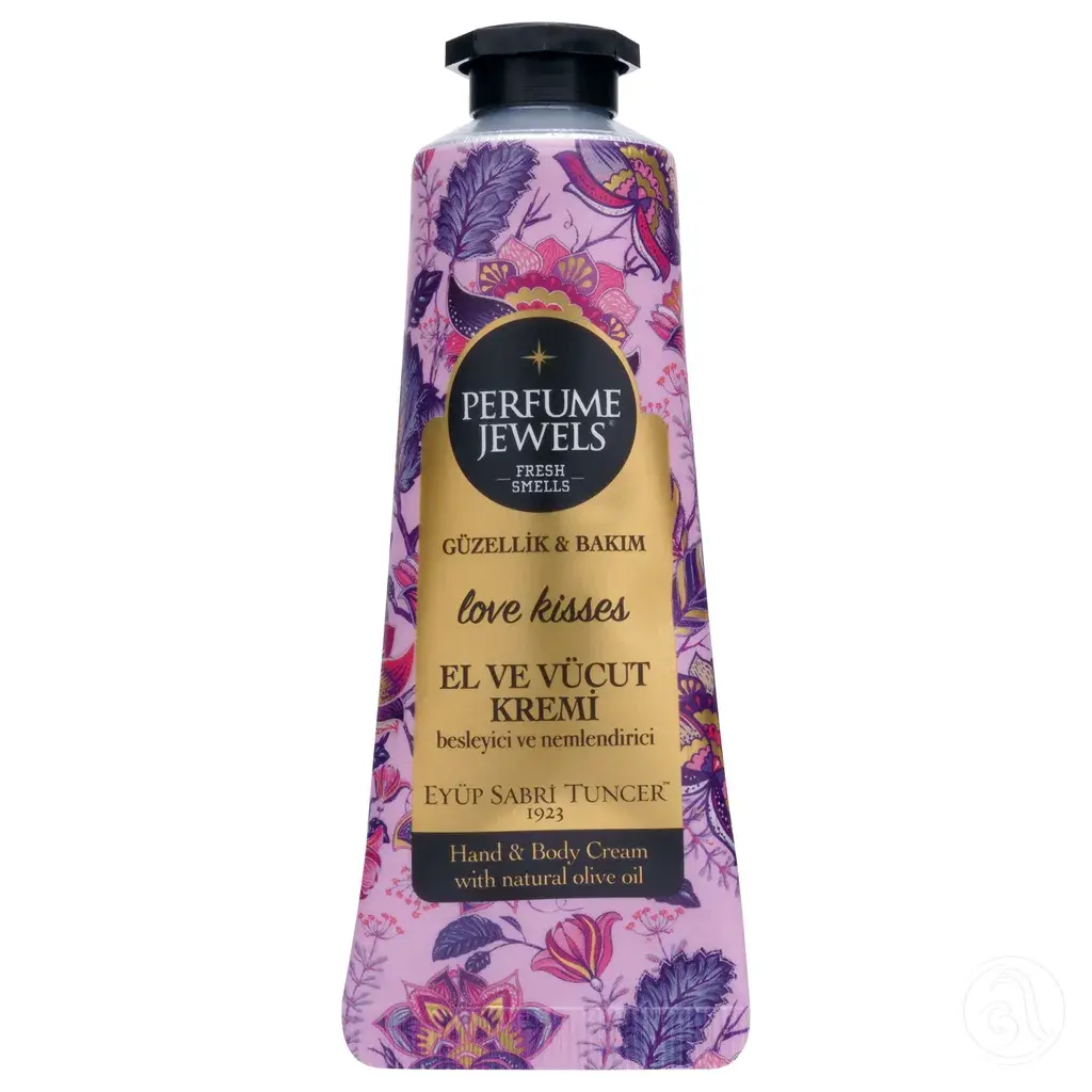 Eyup Sabri Tuncer Krema za ruke Love Kisses, 50 ml