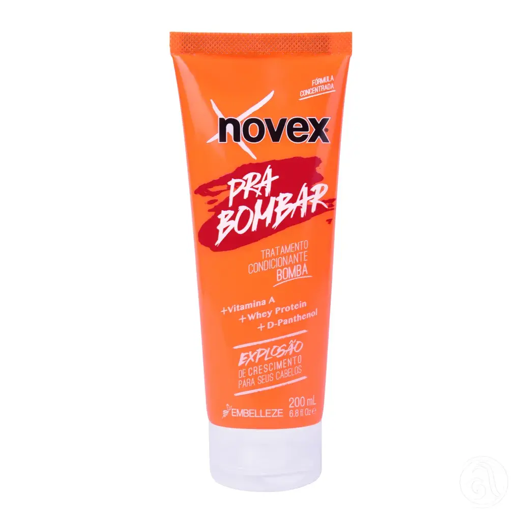 Novex Balzam za jačanje kose Pra Bombar Pantenol, 200 ml