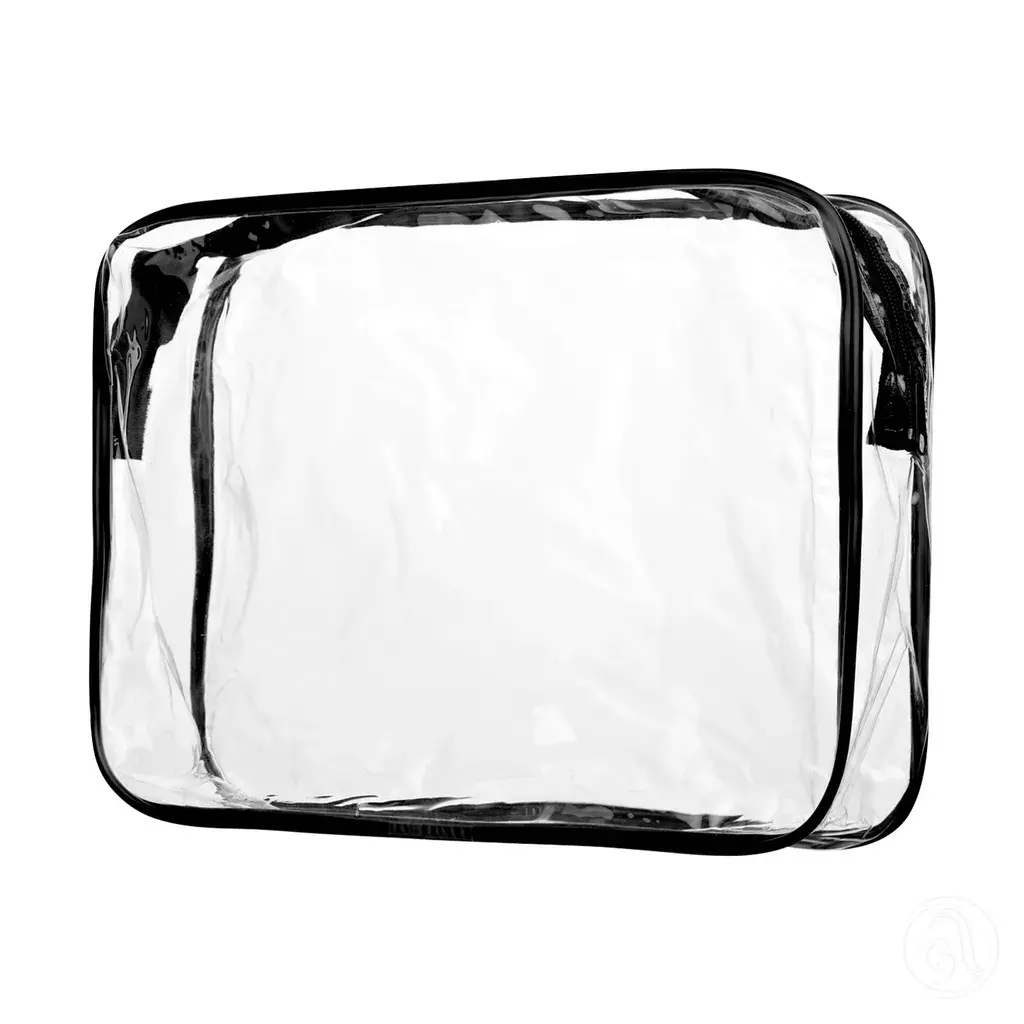 Accessories Vodootporni neseser, Crni