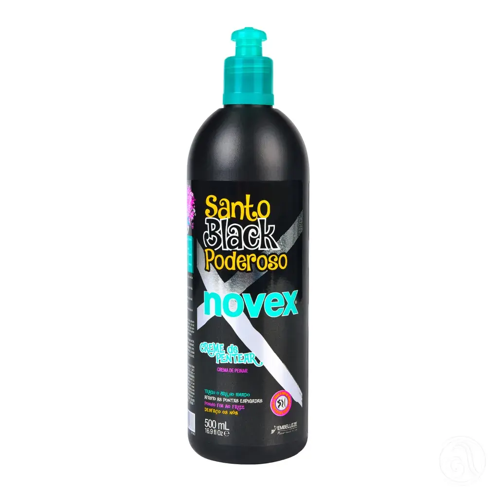 Novex Balzam bez ispiranja za suhu kosu, Ulje baobaba, 500 ml
