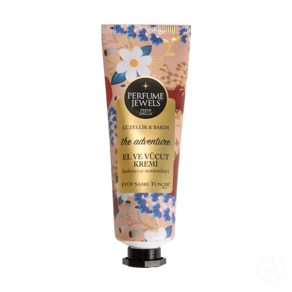 Eyup Sabri Tuncer Krema za ruke The Adventure, 50 ml