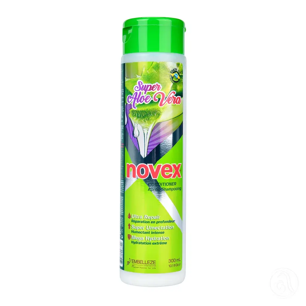 Novex Balzam za hidrataciju i obnavljanje kose Aloe Vera, 300 ml