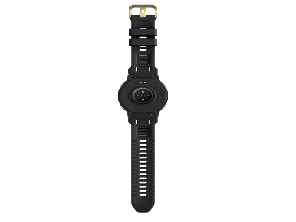 Amazfit Pametni sat T-Rex 3 Pro NFC, 44 mm, Crni
