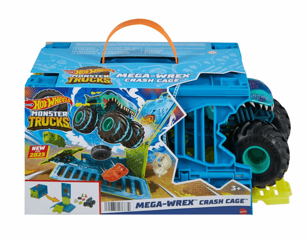 Hot Wheels Dječija igračka Monster Truck HNC29
