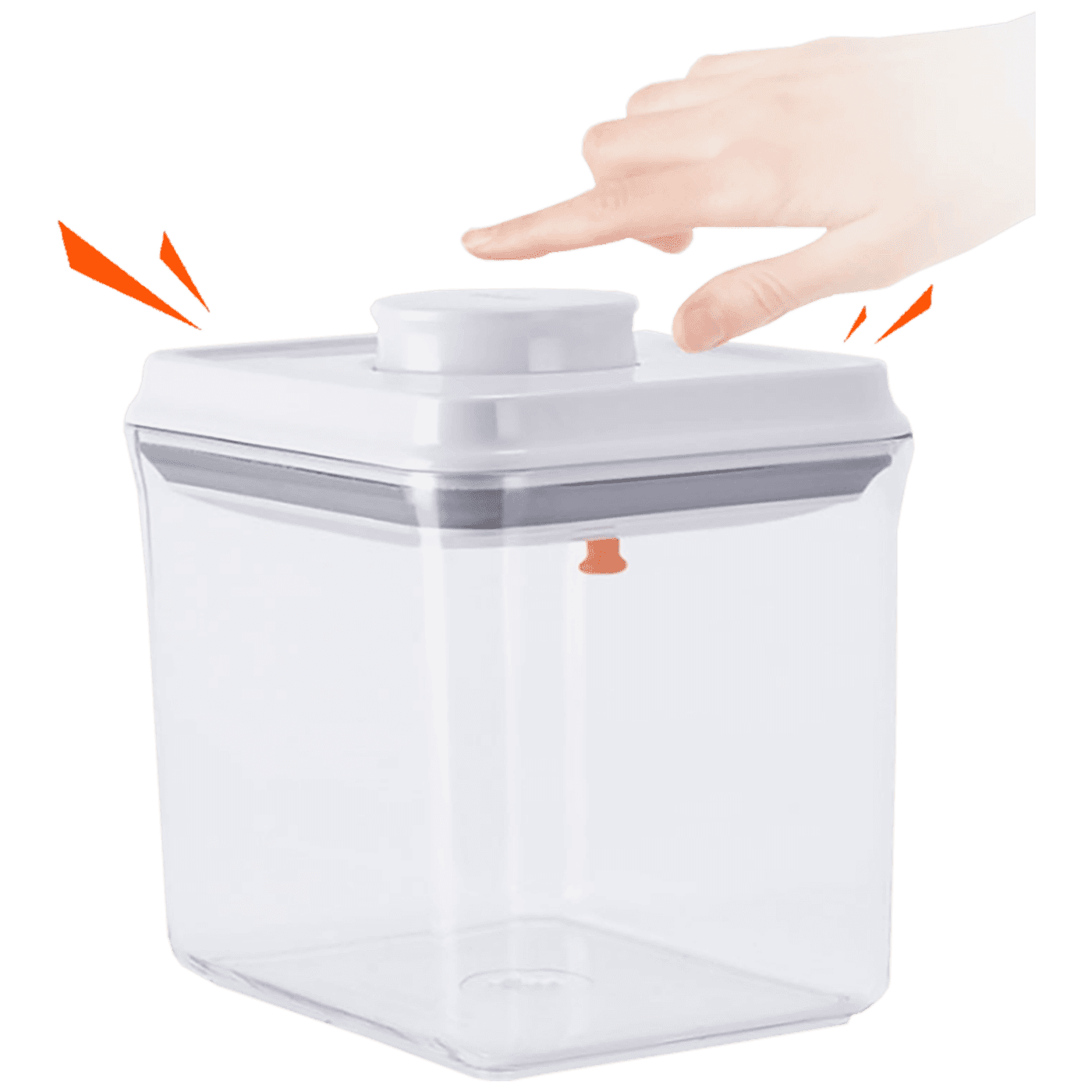 Set 5/1 vakumskih kutija za skladištenje i čuvanje hrane Storage Box