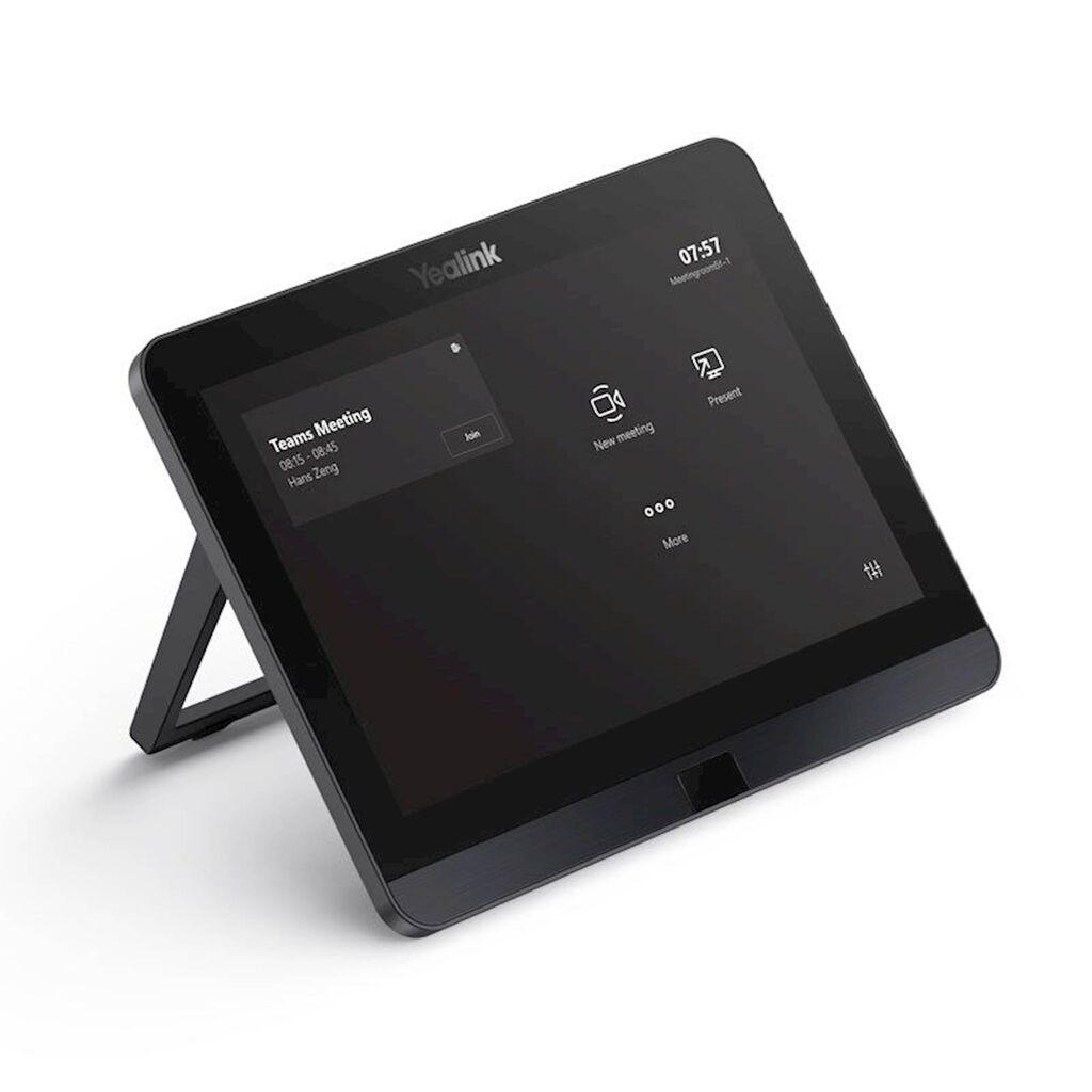 Yealink Konferencijski kontrolni panel MTouch E2, , zaslon osjetljiv na dodir 8"