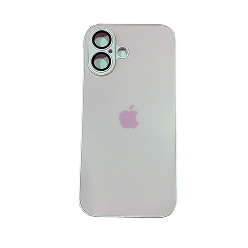 AG GLASS Maska za mobitel iPhone 16, Svijetlosiva