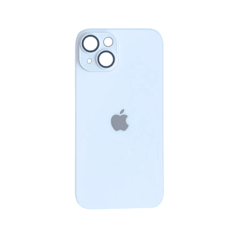 AG GLASS Maska za mobitel iPhone 14, Svijetloplava