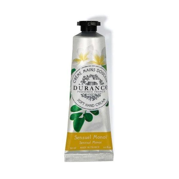 Durance Krema za ruke Sensuel Monoi, 30 ml