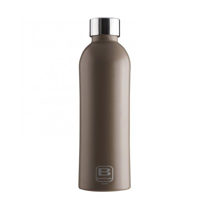 Casa Bugatti Italy Termos boca Pine bark sand, 800 ml