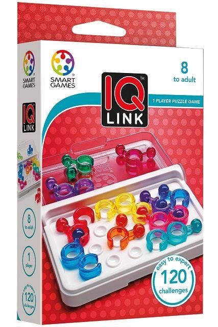 SMARTGAMES Logička igra IQ Link
