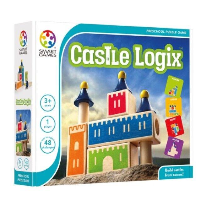 Smart games Igra Castle logix