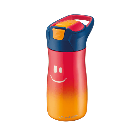 Maped Picnik Boca za vodu Concept, 430ml, Roze-narandžasta