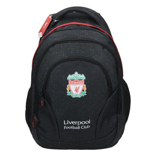 Ruksak okrugli Black LIVERPOOL