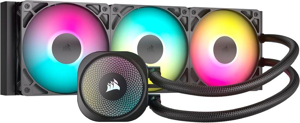 Corsair Napajanje Nautilus 360 RS AIO