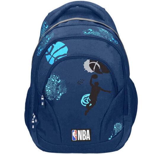 Licence Ruksak NBA, Okrugli, Plavi