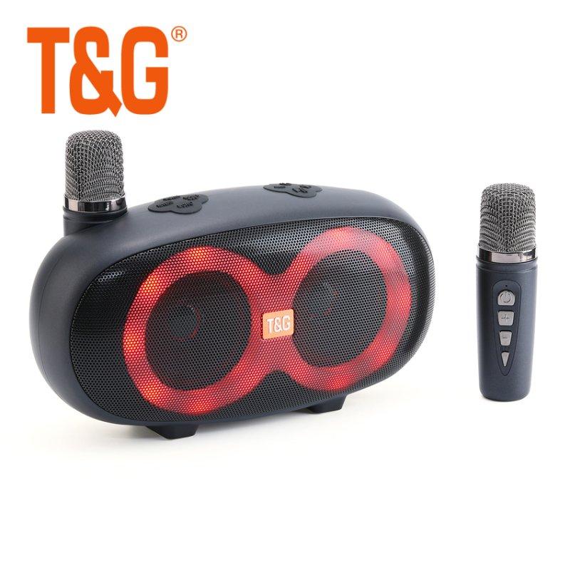 T&G Bluetooth zvučnik, Crni