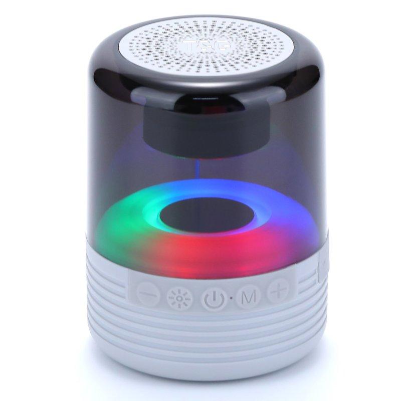 T&G Bluetooth zvučnik, Sivi