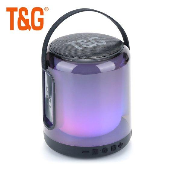 T&G Bluetooth zvučnik, Ljubičasti