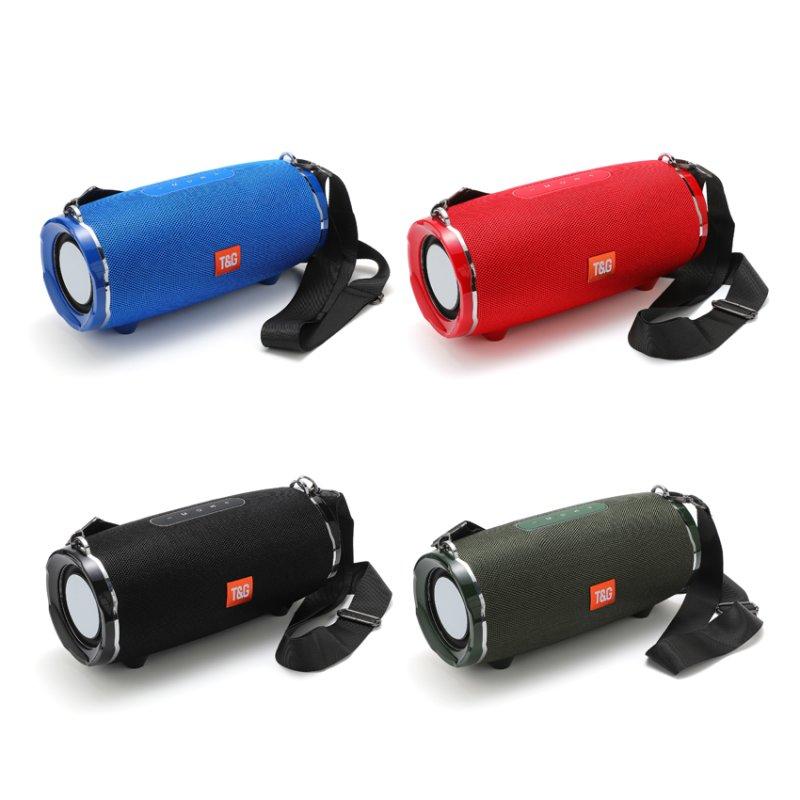 T&G Bluetooth zvučnik  187 zeleni