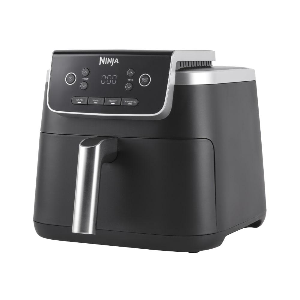NINJA friteza na vrući zrak AF140EU s jednom korpom/ 4,7 l/ 2000 W, crna