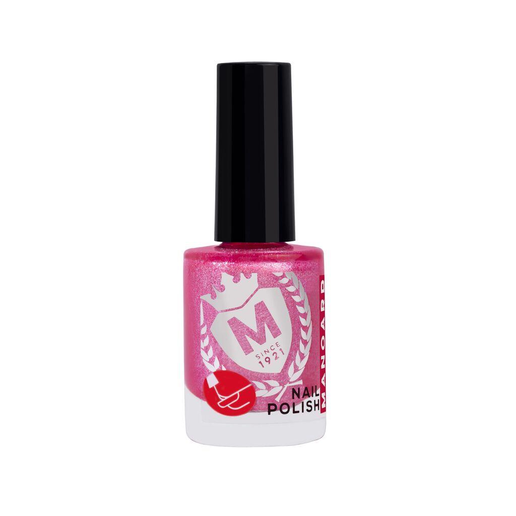 Manoard Lak za nokte 21 Pink sa sjajem, 11ml