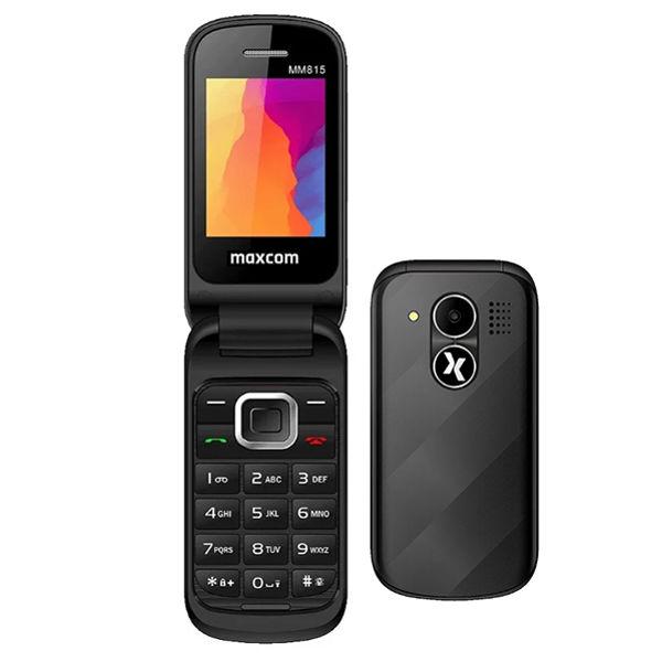 MaxCom Mobilni telefon MM815 CZ, Crni