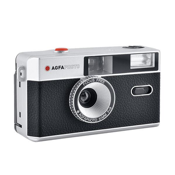 AgfaPhoto Fotoaparat 35mm, Crna