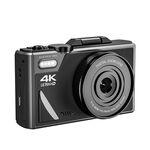 Easypix Foto aparat V64 Digital, Crni