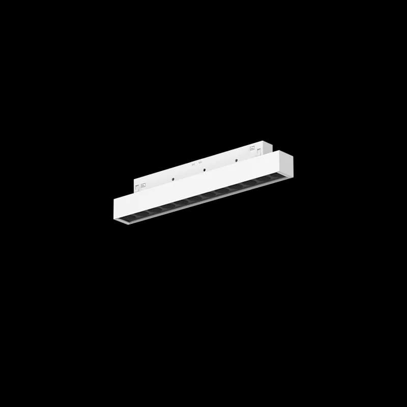 Colors Led magnetna lampa, 12 W, 3000 K, Bijela